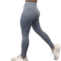 Grey Acid Legging