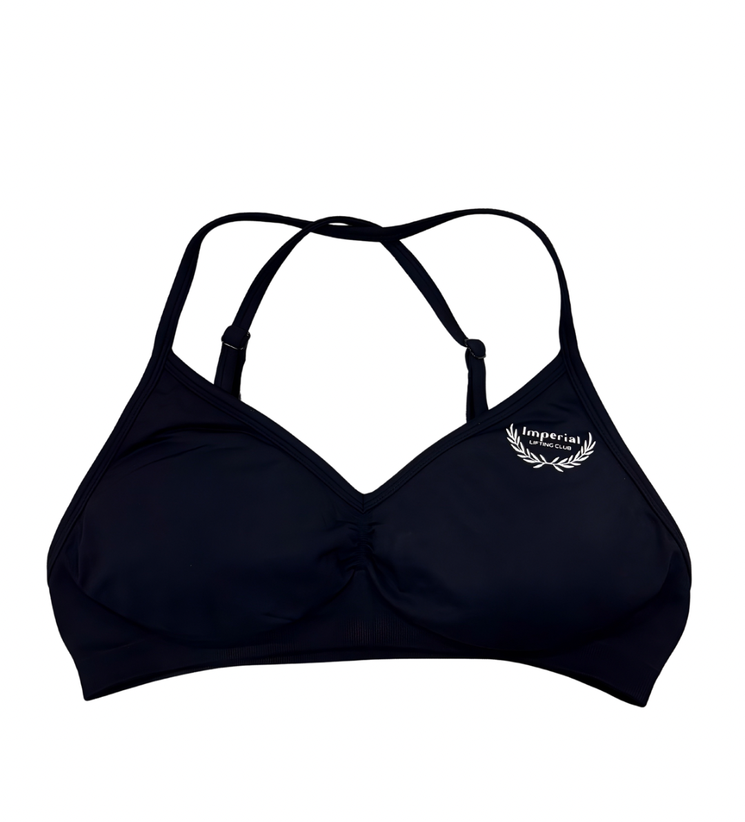 Two-Way Halter Bra