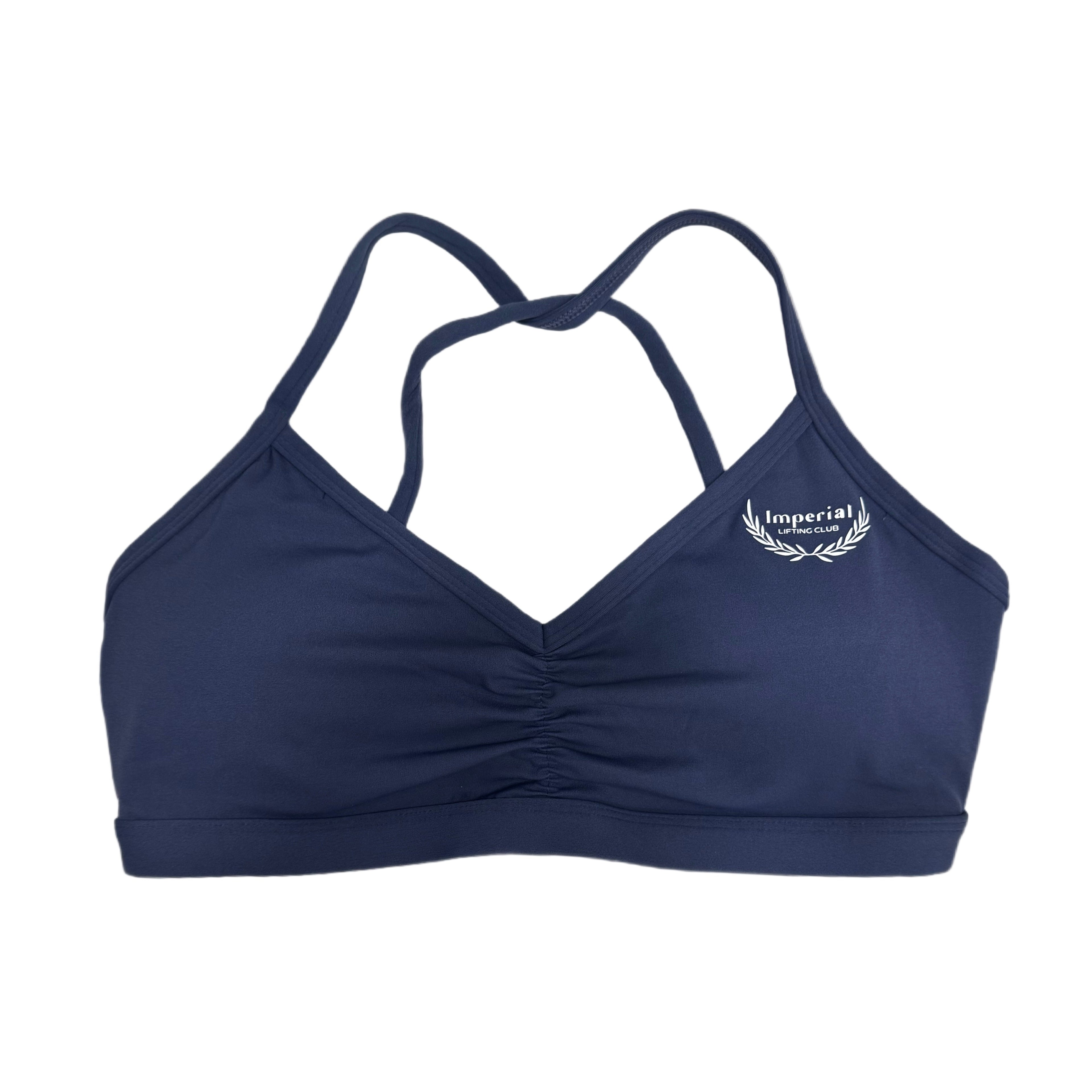 Scrunch Training Bra