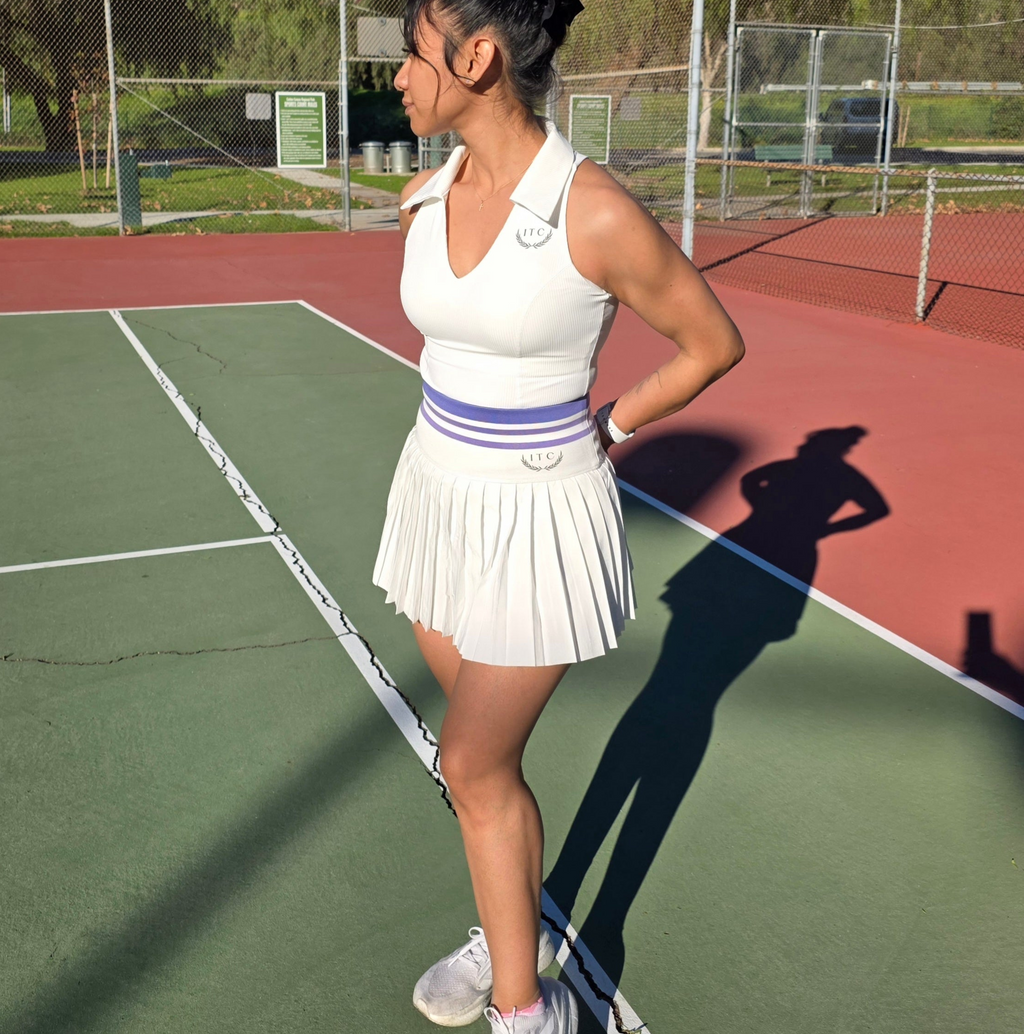 Tennis Skort Set